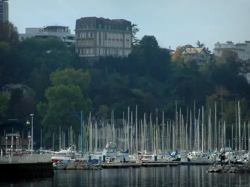 Residence La Renovation Thonon-les-Bains Aparthotel