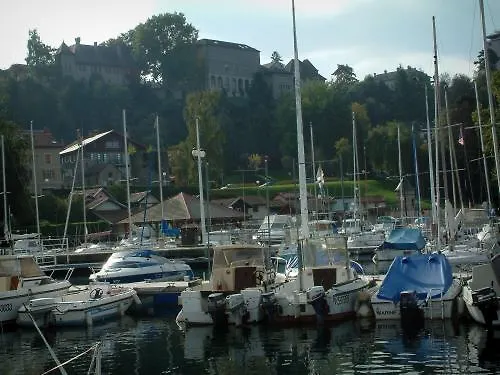 ** Aparthotel Residence La Renovation Thonon-les-Bains France