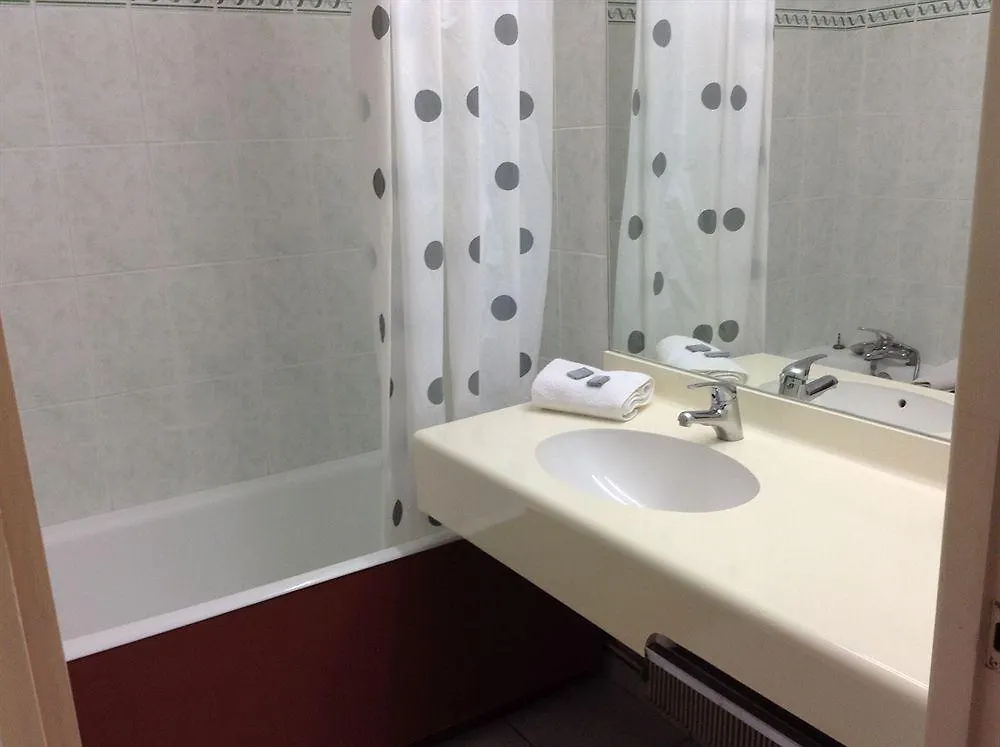 ** Aparthotel Residence La Renovation Thonon-les-Bains France
