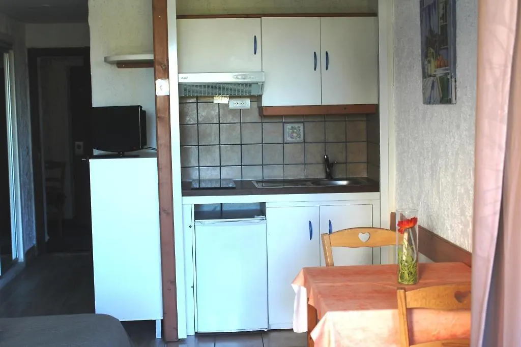 Aparthotel Residence La Renovation Thonon-les-Bains