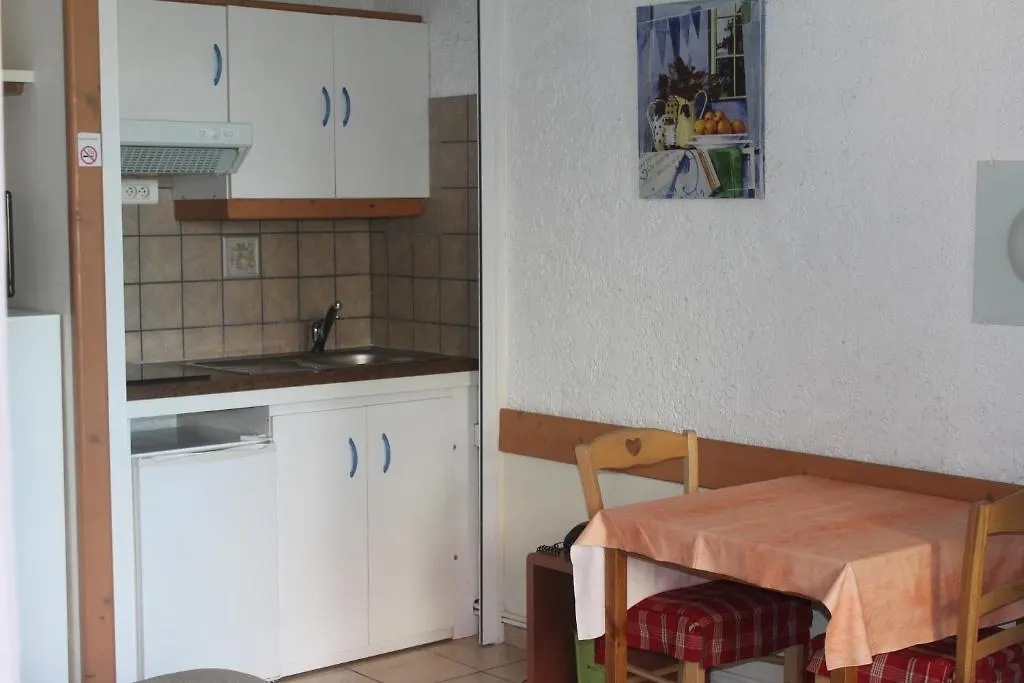 Residence La Renovation Thonon-les-Bains Aparthotel