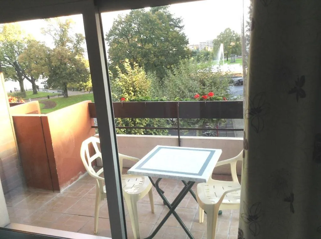 Aparthotel Residence La Renovation Thonon-les-Bains