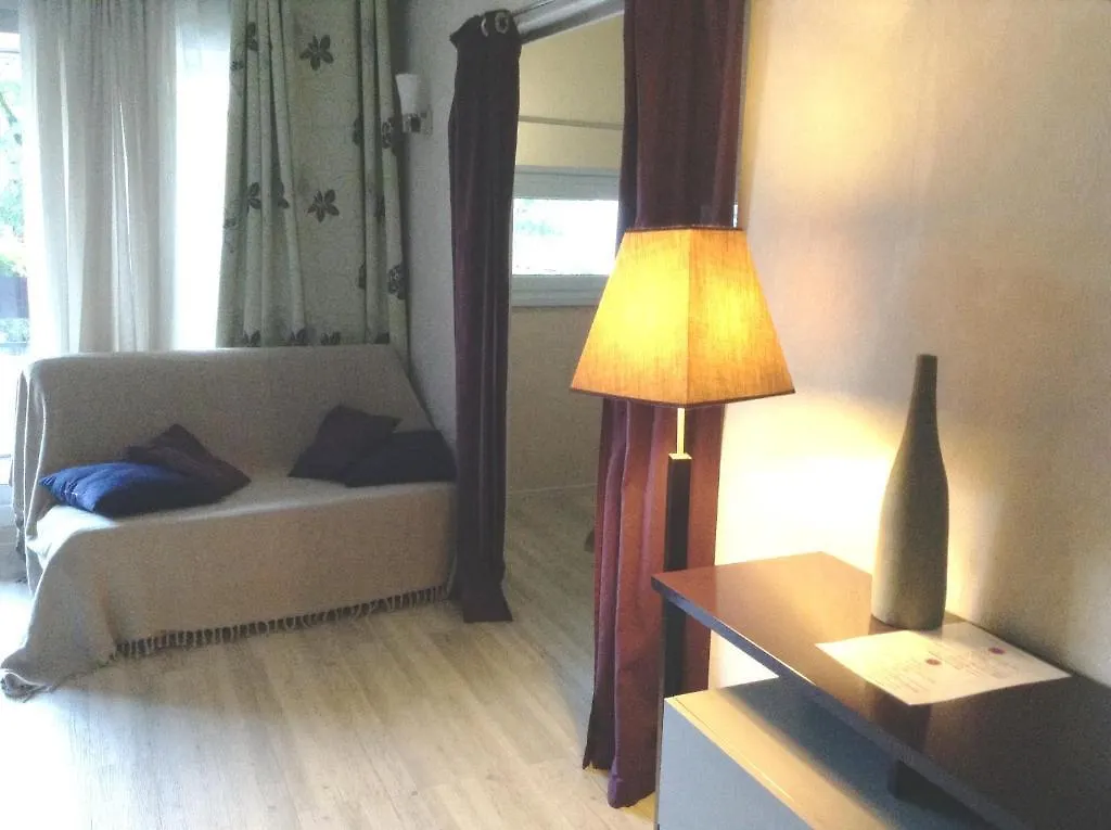 ** Aparthotel Residence La Renovation Thonon-les-Bains France