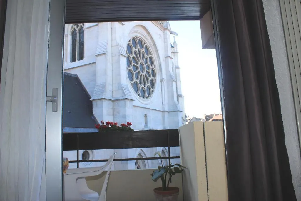 Residence La Renovation Thonon-les-Bains France